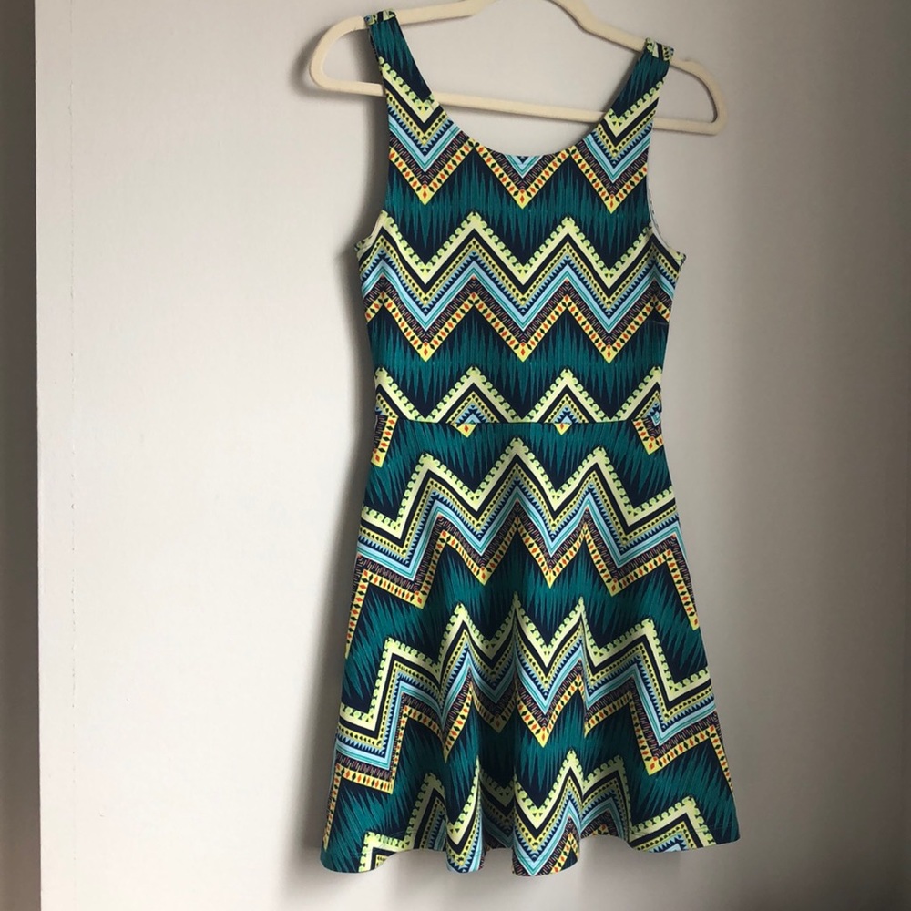 Womans dress